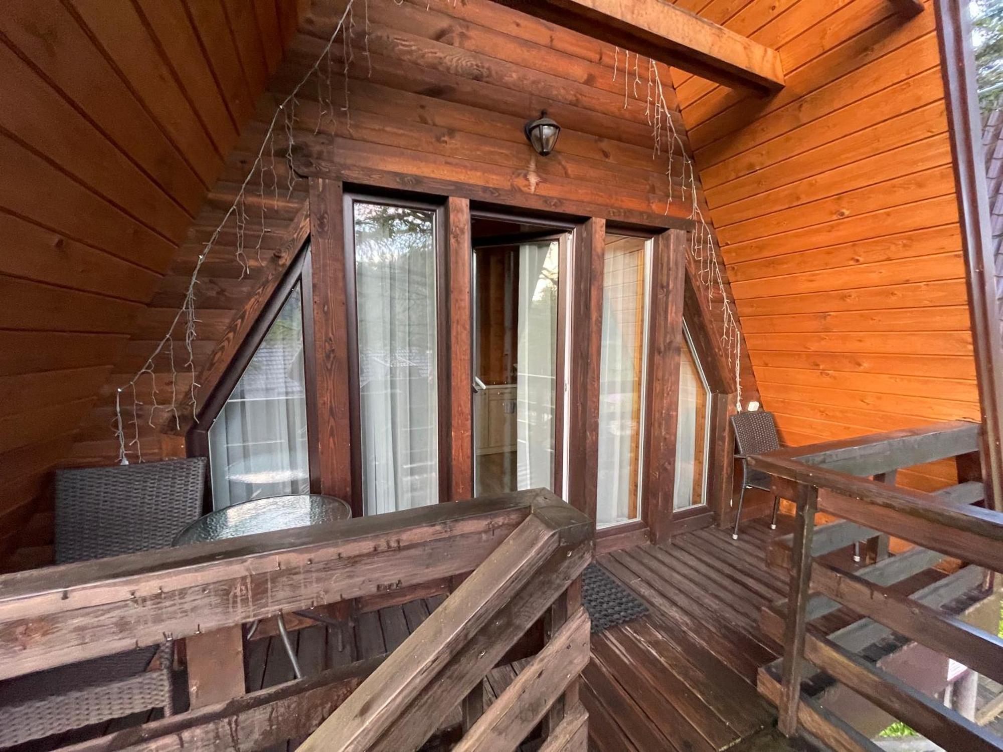 Karpatskyy Rozluch Exterior foto